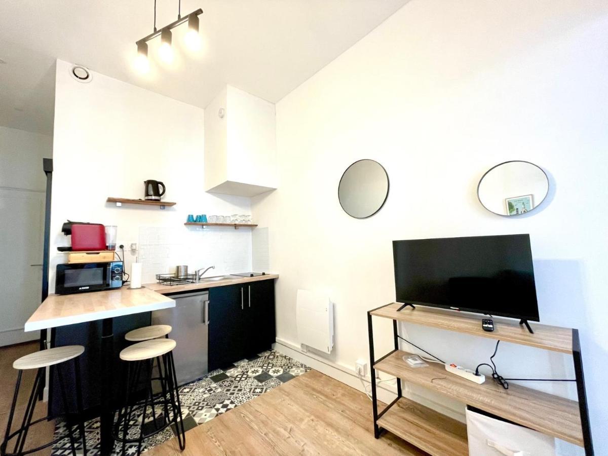 Lodge Cassard Nantes Kültér fotó