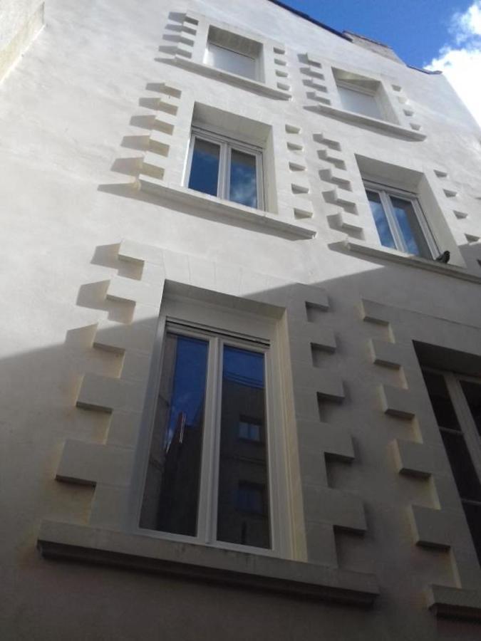 Lodge Cassard Nantes Kültér fotó