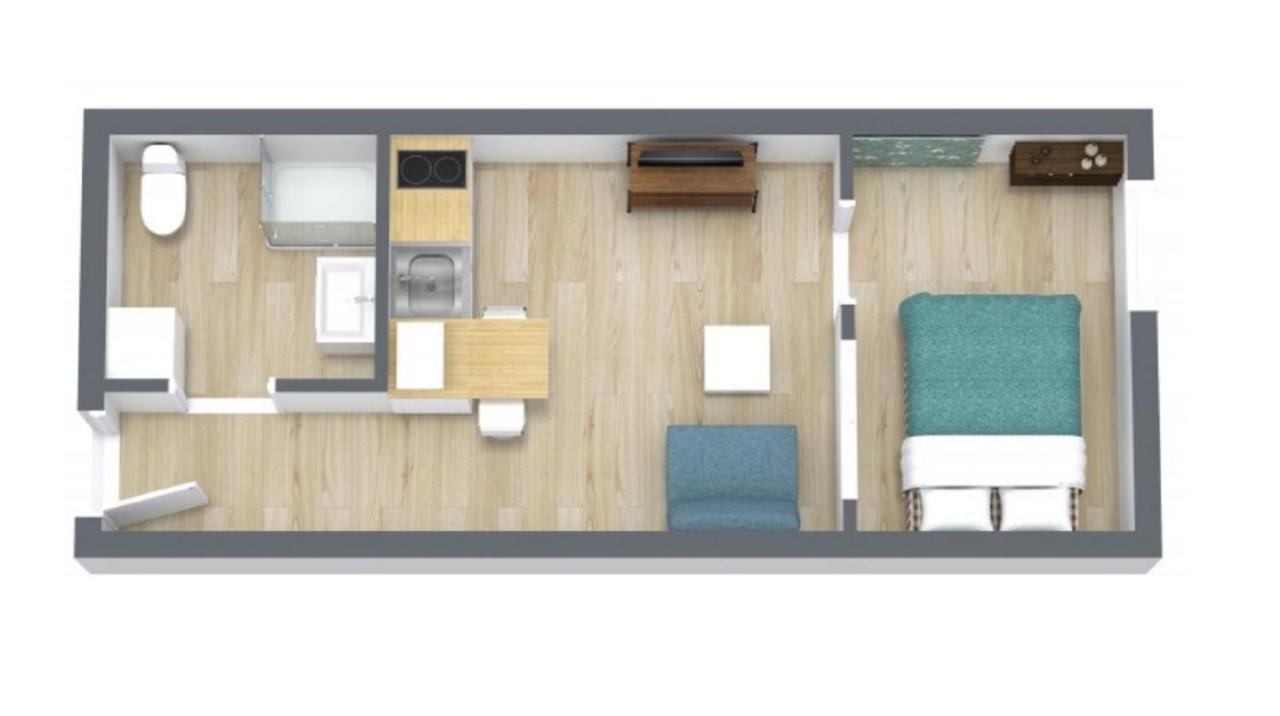 Lodge Cassard Nantes Kültér fotó